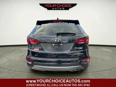 More photos of 2017 Hyundai Santa Fe Sport 2.0T Ultimate at Your Choice Autos - Crestwood, IL
