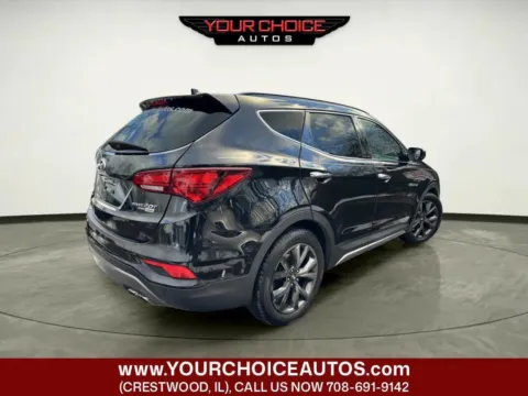 More photos of 2017 Hyundai Santa Fe Sport 2.0T Ultimate at Your Choice Autos - Crestwood, IL