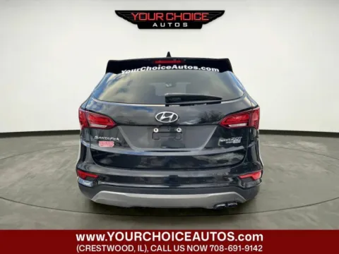 More photos of 2017 Hyundai Santa Fe Sport 2.0T Ultimate at Your Choice Autos - Crestwood, IL