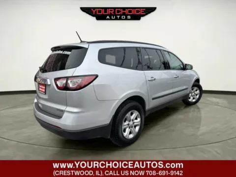More photos of 2017 Chevrolet Traverse LS at Your Choice Autos - Crestwood, IL