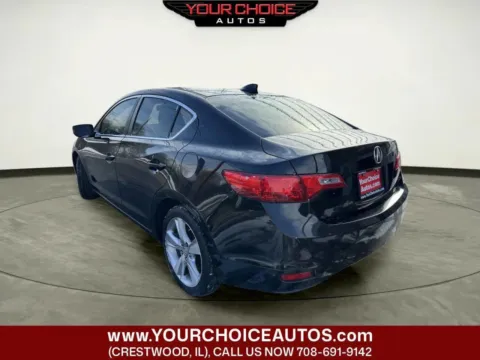 Another view of 2014 Acura ILX Tech Pkg for sale in Crestwood, IL at Your Choice Autos - Crestwood
