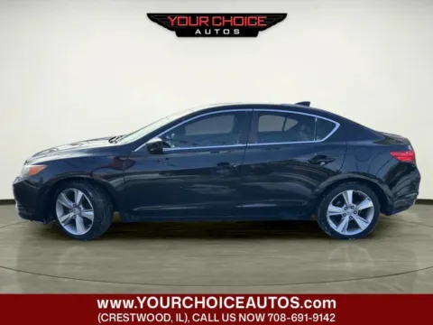 Photos of 2014 Acura ILX Tech Pkg for sale in Crestwood, IL at Your Choice Autos - Crestwood