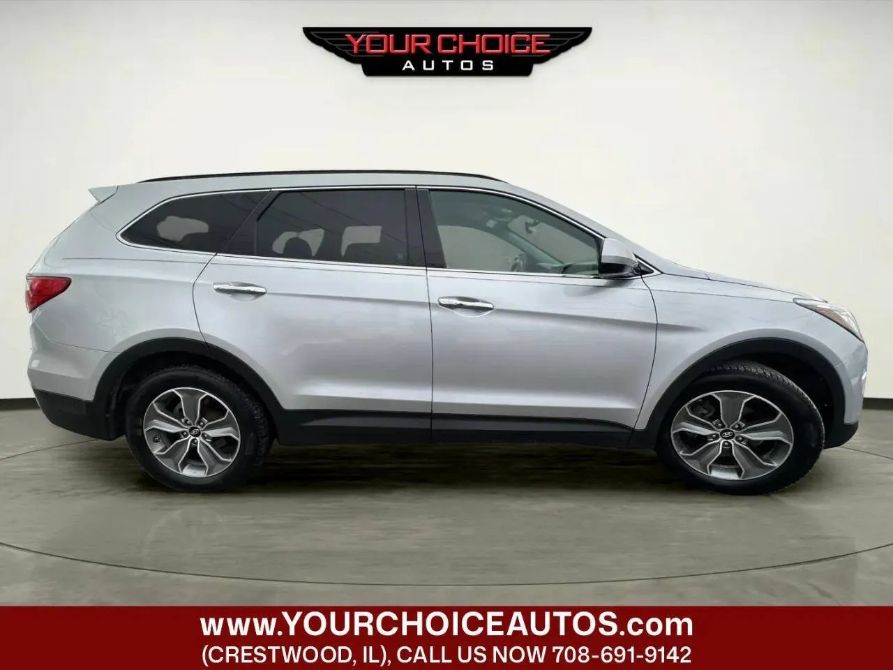 2016 Hyundai Santa Fe SE - Photo 6