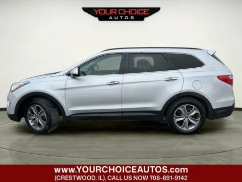 Photos of 2016 Hyundai Santa Fe SE for sale in Crestwood, IL at Your Choice Autos - Crestwood