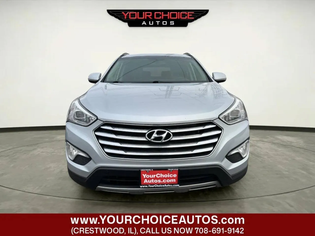 2016 Hyundai Santa Fe SE - Photo 8