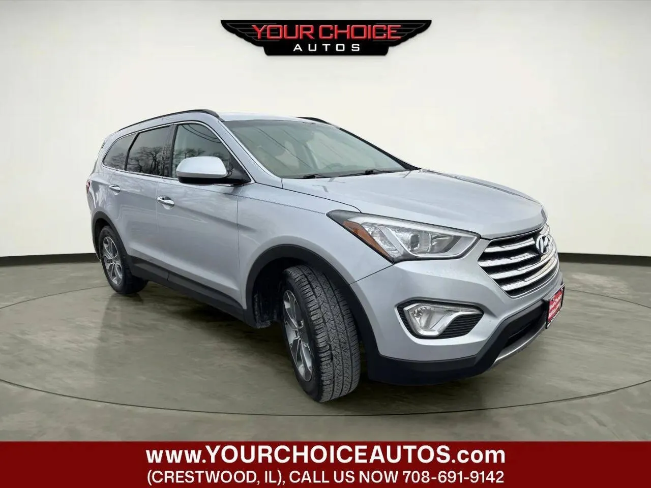 2016 Hyundai Santa Fe SE - Photo 7