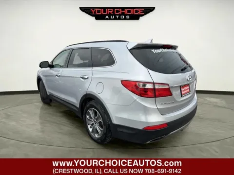 Another view of 2016 Hyundai Santa Fe SE for sale in Crestwood, IL at Your Choice Autos - Crestwood