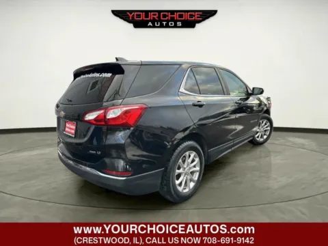 More photos of 2021 Chevrolet Equinox LT at Your Choice Autos - Crestwood, IL