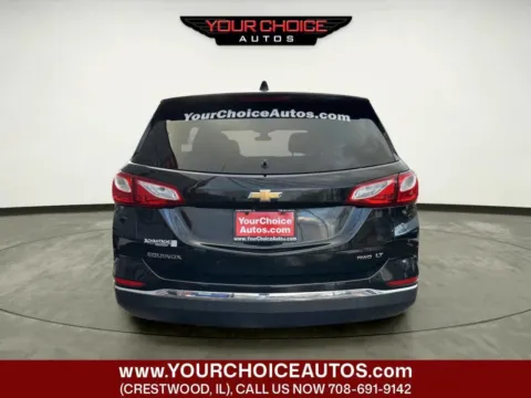 More photos of 2021 Chevrolet Equinox LT at Your Choice Autos - Crestwood, IL