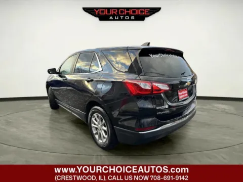 Another view of 2021 Chevrolet Equinox LT for sale in Crestwood, IL at Your Choice Autos - Crestwood