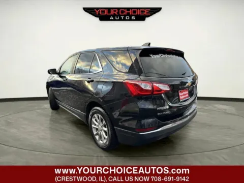 Another view of 2021 Chevrolet Equinox LT for sale in Crestwood, IL at Your Choice Autos - Crestwood