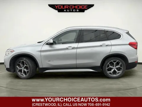 Photos of 2016 BMW X1 xDrive28i for sale in Crestwood, IL at Your Choice Autos - Crestwood
