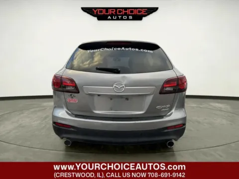 More photos of 2014 Mazda CX-9 Grand Touring at Your Choice Autos - Crestwood, IL