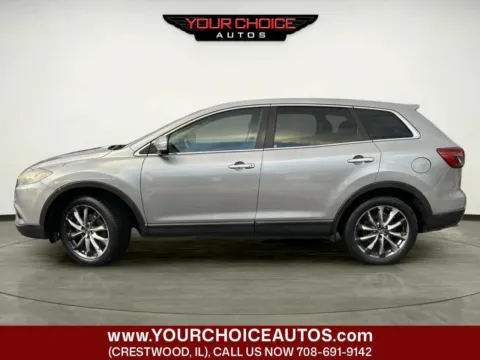 Photos of 2014 Mazda CX-9 Grand Touring for sale in Crestwood, IL at Your Choice Autos - Crestwood