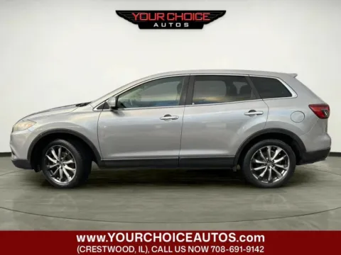 Another view of 2014 Mazda CX-9 Grand Touring for sale in Crestwood, IL at Your Choice Autos - Crestwood