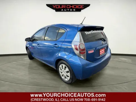 Another view of 2012 Toyota Prius c Three 4dr Hatchback for sale in Crestwood, IL at Your Choice Autos - Crestwood