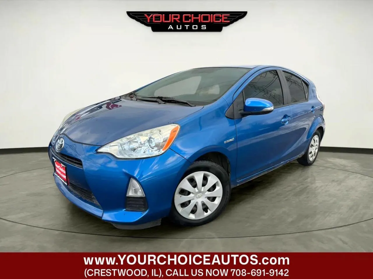 Toyota Prius C Threenull