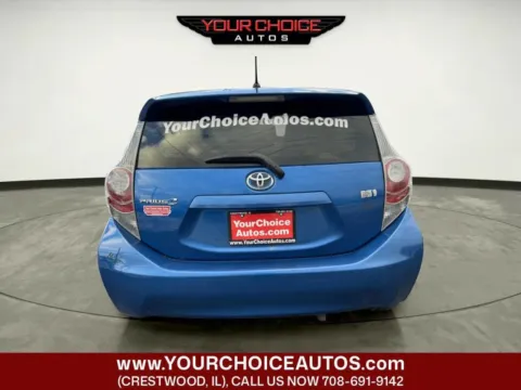More photos of 2012 Toyota Prius c Three 4dr Hatchback at Your Choice Autos - Crestwood, IL