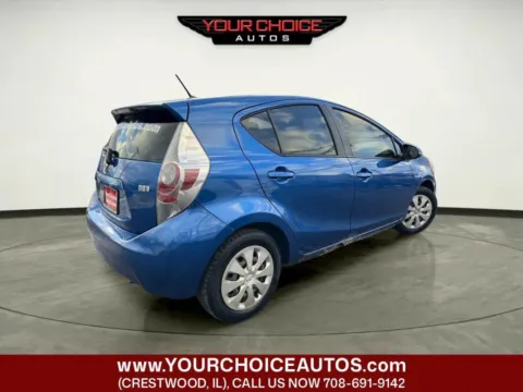 More photos of 2012 Toyota Prius c Three 4dr Hatchback at Your Choice Autos - Crestwood, IL
