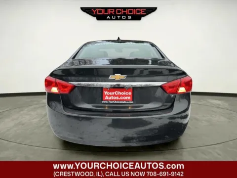 More photos of 2015 Chevrolet Impala LT at Your Choice Autos - Crestwood, IL
