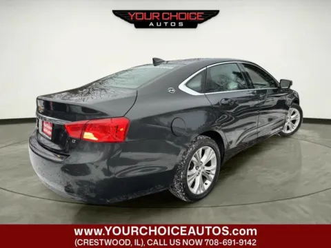 More photos of 2015 Chevrolet Impala LT at Your Choice Autos - Crestwood, IL