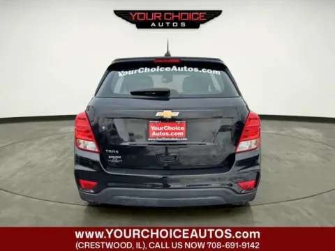 More photos of 2017 Chevrolet Trax LS at Your Choice Autos - Crestwood, IL
