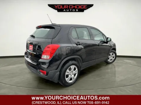 More photos of 2017 Chevrolet Trax LS at Your Choice Autos - Crestwood, IL