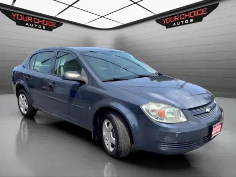 Another view of 2008 Chevrolet Cobalt LS for sale in Crestwood, IL at Your Choice Autos - Crestwood