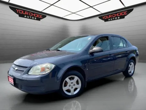 Gray 2008 Chevrolet Cobalt LS for sale in Crestwood, IL