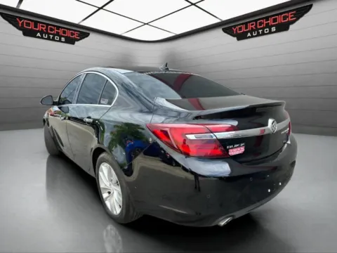 Another view of 2014 Buick Regal Premium I for sale in Crestwood, IL at Your Choice Autos - Crestwood