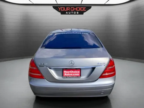 More photos of 2008 Mercedes-Benz S-Class 5.5L V8 at Your Choice Autos - Crestwood, IL