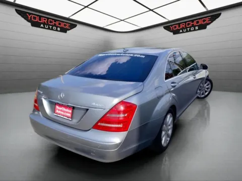 More photos of 2008 Mercedes-Benz S-Class 5.5L V8 at Your Choice Autos - Crestwood, IL