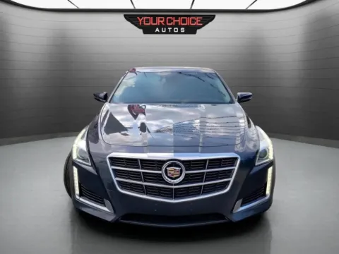 Photos of 2014 Cadillac CTS Sedan Luxury RWD for sale in Crestwood, IL at Your Choice Autos - Crestwood
