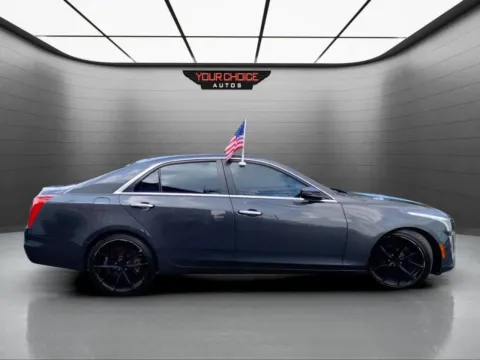 More photos of 2014 Cadillac CTS Sedan Luxury RWD at Your Choice Autos - Crestwood, IL