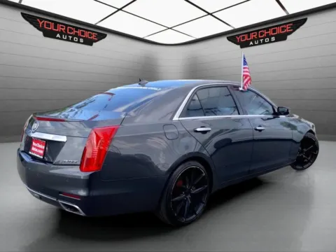 More photos of 2014 Cadillac CTS Sedan Luxury RWD at Your Choice Autos - Crestwood, IL