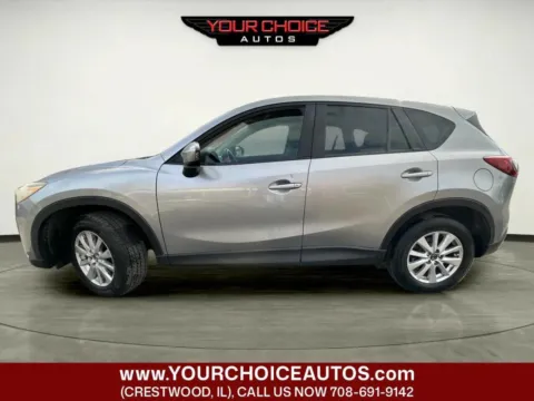 Photos of 2014 Mazda CX-5 Sport for sale in Crestwood, IL at Your Choice Autos - Crestwood