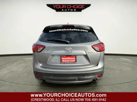 More photos of 2014 Mazda CX-5 Sport at Your Choice Autos - Crestwood, IL