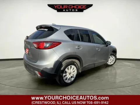 More photos of 2014 Mazda CX-5 Sport at Your Choice Autos - Crestwood, IL
