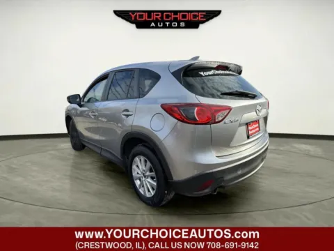Another view of 2014 Mazda CX-5 Sport for sale in Crestwood, IL at Your Choice Autos - Crestwood