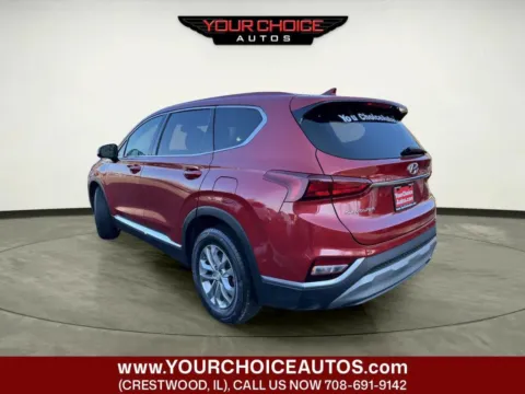 Another view of 2019 Hyundai Santa Fe SEL for sale in Crestwood, IL at Your Choice Autos - Crestwood