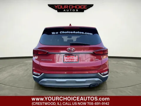 More photos of 2019 Hyundai Santa Fe SEL at Your Choice Autos - Crestwood, IL