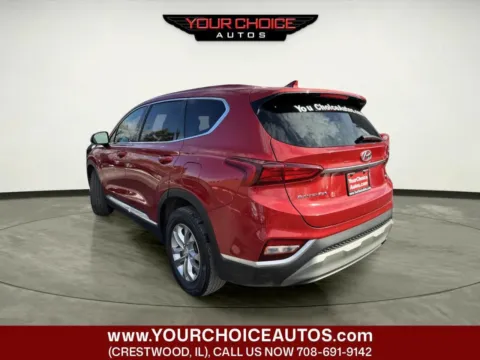Another view of 2019 Hyundai Santa Fe SEL for sale in Crestwood, IL at Your Choice Autos - Crestwood
