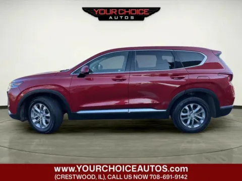 Photos of 2019 Hyundai Santa Fe SEL for sale in Crestwood, IL at Your Choice Autos - Crestwood