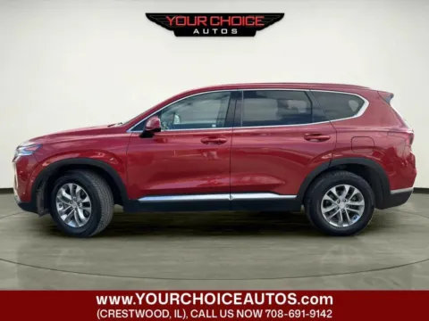 Photos of 2019 Hyundai Santa Fe SEL for sale in Crestwood, IL at Your Choice Autos - Crestwood