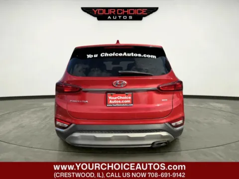More photos of 2019 Hyundai Santa Fe SEL at Your Choice Autos - Crestwood, IL