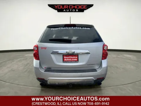 More photos of 2013 Chevrolet Equinox LTZ at Your Choice Autos - Crestwood, IL