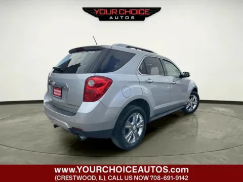 More photos of 2013 Chevrolet Equinox LTZ at Your Choice Autos - Crestwood, IL