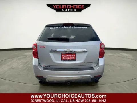 More photos of 2013 Chevrolet Equinox LTZ at Your Choice Autos - Crestwood, IL