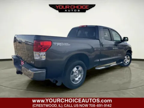 More photos of 2012 Toyota Tundra 4WD Truck Grade 4x4 4dr Double Cab Pickup SB (4.6L V8) at Your Choice Autos - Crestwood, IL