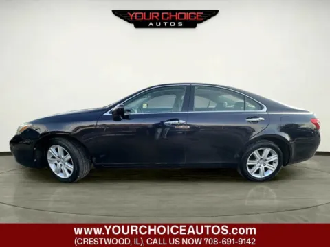 Photos of 2008 Lexus ES 350 Base 4dr Sedan for sale in Crestwood, IL at Your Choice Autos - Crestwood